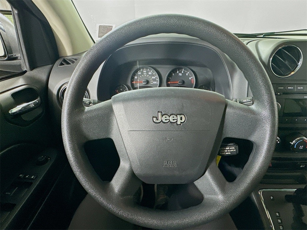 2010 Jeep Compass Sport
